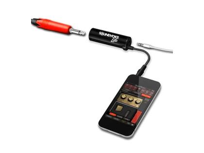 Imagem de Interface de audio soundvoice lite amplify it 70 para celular