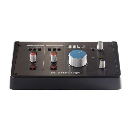 Imagem de Interface de áudio ssl 2