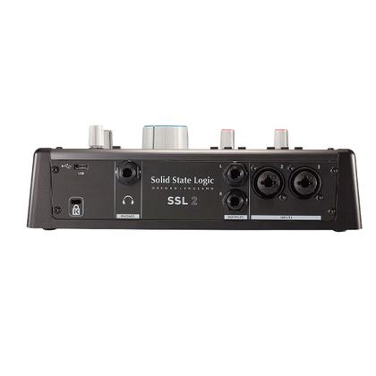 Imagem de Interface de áudio ssl 2