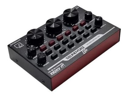 Imagem de Interface de Áudio USB Celular Soundcasting-300 - Preto