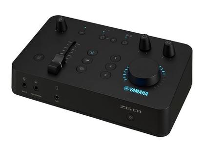 Imagem de Interface de Áudio Yamaha ZG01