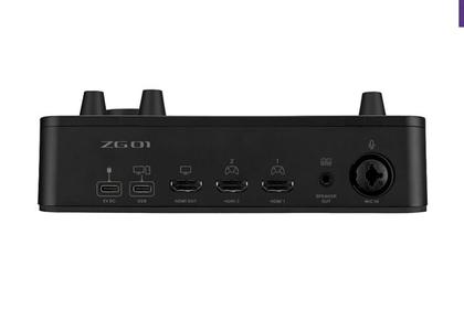 Imagem de Interface de Áudio Yamaha ZG01