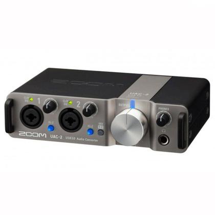 Imagem de Interface de Audio ZOOM UAC-2