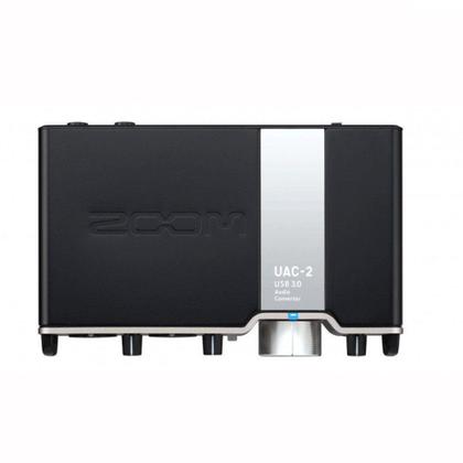 Imagem de Interface de Audio ZOOM UAC-2