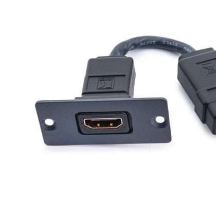 Imagem de Interface de Conexão HDMI de Mesa/piso W-h 85-0009399 Kramer