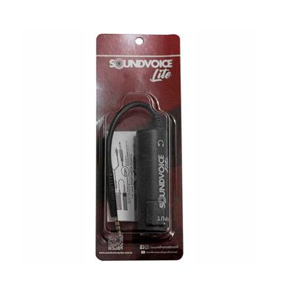 Imagem de Interface de Instrumento Soundvoice Amplify IT-70 - AC2321