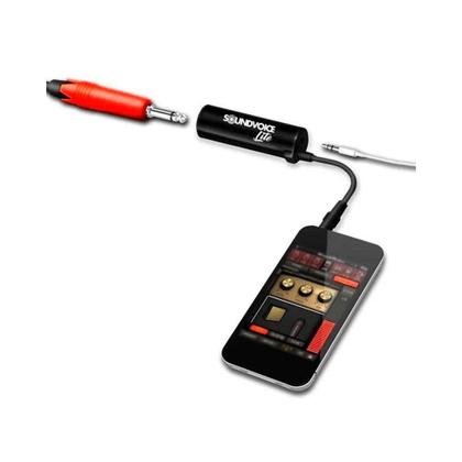 Imagem de Interface de Instrumento Soundvoice Amplify IT-70 - AC2321