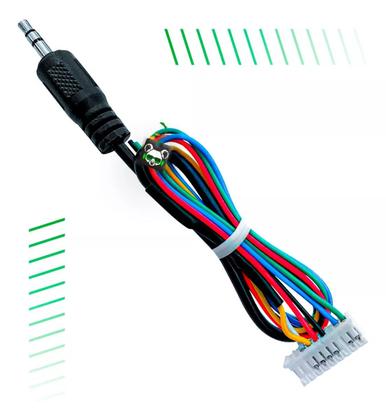 Imagem de Interface De Volante Veículos Com Canbus Rede Can Zendel V4