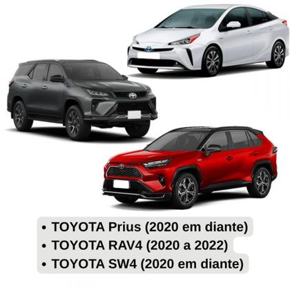 Imagem de Interface Desbloqueia Vídeo Corolla Hilux Rav4 Lexus Prius
