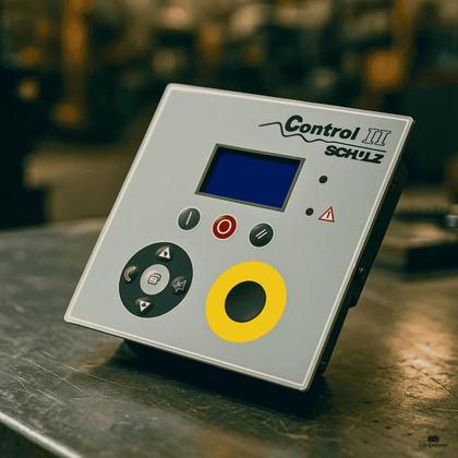 Imagem de Interface Eletrônica Para Compressor Rotativo De Parafuso Schulz Control II - 012.1350-0/At