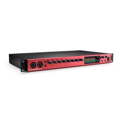 Imagem de Interface Focusrite Clarett Plus + 8Pre 10 Saídas