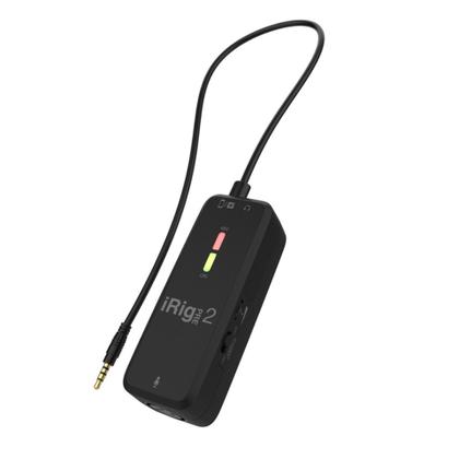 Imagem de Interface Ik Irig Pre 2 Para Voz