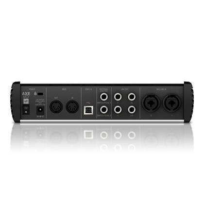 Imagem de Interface ik multimedia axe i/o premium 2 canais para guitarra