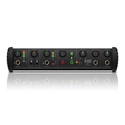 Imagem de Interface ik multimedia axe i/o premium 2 canais para guitarra