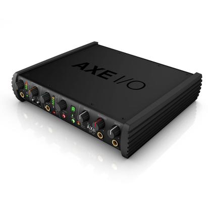 Imagem de Interface ik multimedia axe i/o premium 2 canais para guitarra
