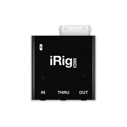 Imagem de Interface Ik Multimedia Irig Midi Iphone