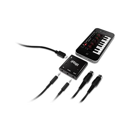 Imagem de Interface Ik Multimedia Irig Midi Iphone