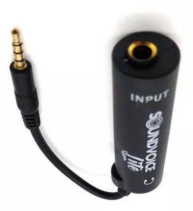 Imagem de Interface instrumento celular soundvoice lite amplify it-70