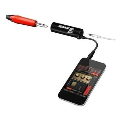 Imagem de Interface instrumento celular soundvoice lite amplify it-70