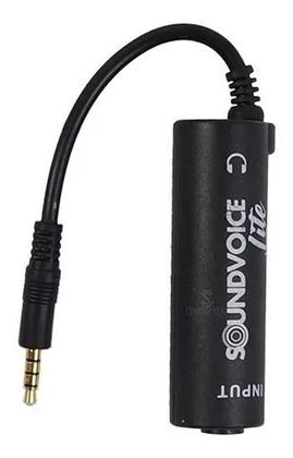 Imagem de Interface Instrumentos Celular Soundvoice Lite Amplify It70