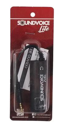 Imagem de Interface Instrumentos Celular Soundvoice Lite Amplify It70