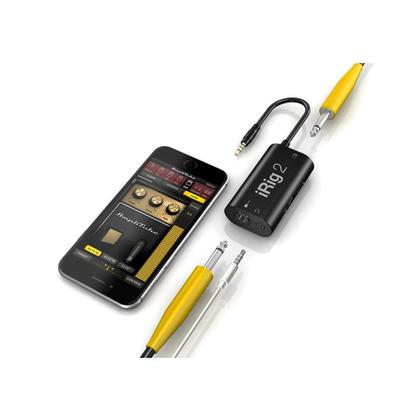 Imagem de Interface irig 2 compativel com android - ik multimedia