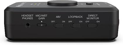 Imagem de Interface Irig Stream Pro