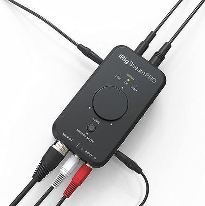 Imagem de Interface Irig Stream Pro