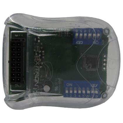 Imagem de Interface Para Controle Volante Via Cabo Pajero Full Pajero TR4 Pajero Sport Pajero Dakar L200 Triton Outlander ASX Lancer Eclipse 3000 Gt