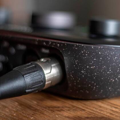 Imagem de Interface para Podcast Focusrite Vocaster One