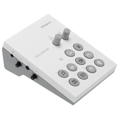 Imagem de Interface Roland Go Live Cast White USB Smartphone