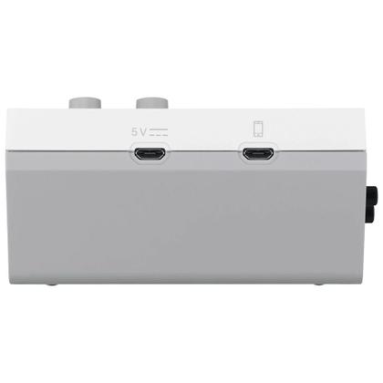 Imagem de Interface Roland Go Live Cast White USB Smartphone