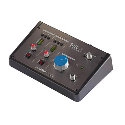 Imagem de Interface Solid State Logic Ssl 2 Usb 2X2