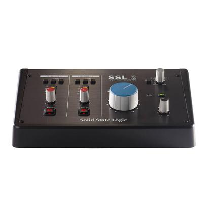 Imagem de Interface Solid State Logic Ssl 2 Usb 2X2