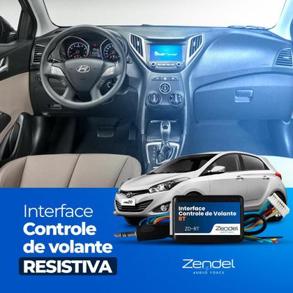 Imagem de Interface Volante Chevrolet Volks Fiat Hyundai Ford Kia