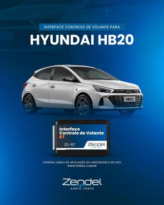 Imagem de Interface Volante Chevrolet Volks Fiat Hyundai Ford Kia