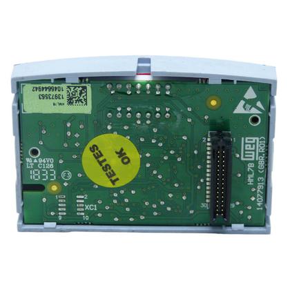 Imagem de Interface Weg Para Ssw07 Ssw08 (Hmi) Serve Ingersoll-Rand R55Ie R75Ie Soft Motor Ssw070312T5Sh1Z (Ihm)