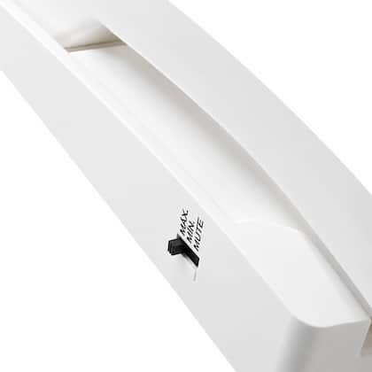 Imagem de Interfone Monofone Residencial Interno F8 Advance Audio Hdl Branco