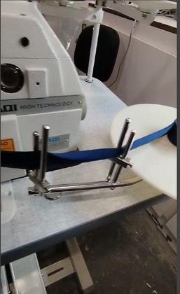 Imagem de Interloque Industrial para Aplicar viés