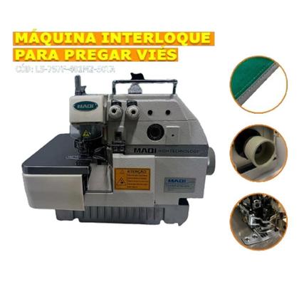 Imagem de Interloque Industrial para Aplicar viés
