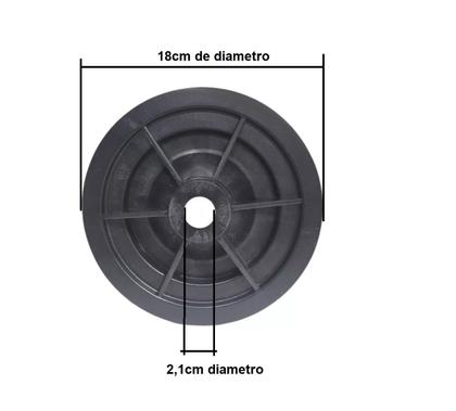 Imagem de Intermediaria Interna (bracket) Bomba Piscina Original Acf