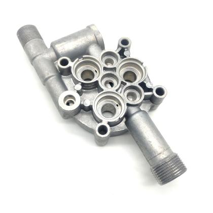Intermediário Corpo Carcaça Guia dos Pistões para Lavajato Makita HW101 Imagem de Intermediário Corpo Carcaça Guia dos Pistões para Lavajato Makita HW101