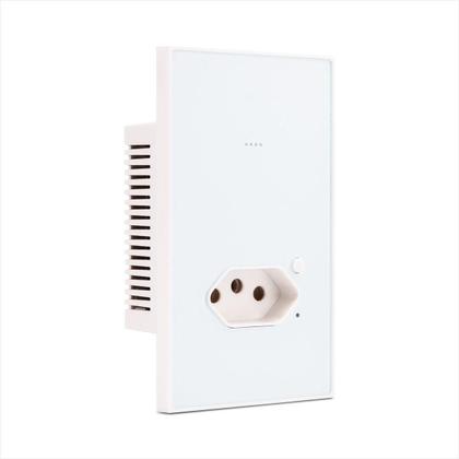 Imagem de Interruptor 1 Botão Tomada Inteligente Vênus Eka Wi-Fi
