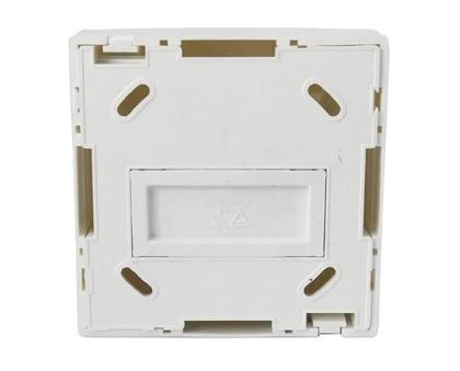 Imagem de Interruptor 1 tecla simples bipolar 25a 675003 sistema x - pial