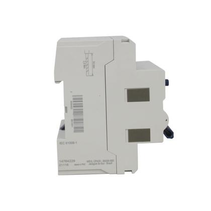 Imagem de Interruptor 100A 30mA DR Diferencial Residual Weg Tetrapolar