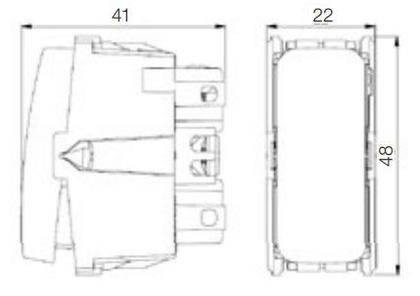 Imagem de Interruptor 10A/250V - Composé - WEG