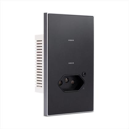 Imagem de Interruptor 2 Botões Tomada Inteligente Vênus Eka Wi-Fi