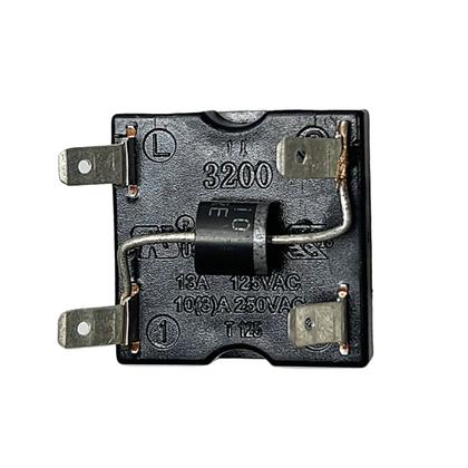 Imagem de Interruptor 3 Vel Diodo Liquidificador Oster BLSTPBRG R57902