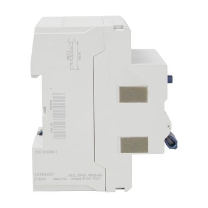 Imagem de Interruptor 80A 30mA DR Diferencial Residual Weg Tetrapolar