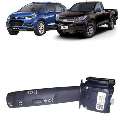 Imagem de Interruptor Alavanca Chave Seta Farol Gm S-10 Trailblazer